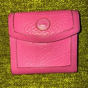 Dooney and Bourke Credit Card Wallet